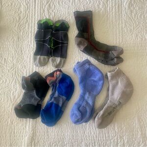 Smartwool socks size large